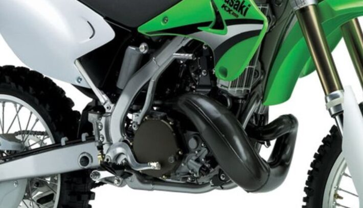 Kawasaki 2T regreso