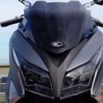 kymco xtown 250 abs faro Imagen relacionada