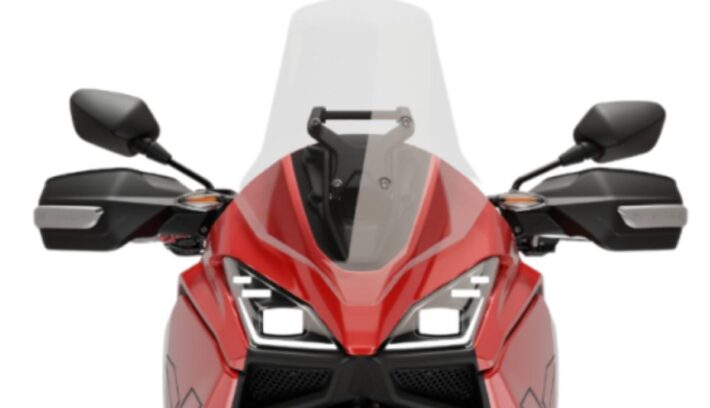 La nueva trail accesible de Moto Morini ya tiene fecha de lanzamiento: ¿Dónde y a qué precio?