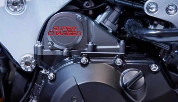 Moto trail Bimota Tera 2025