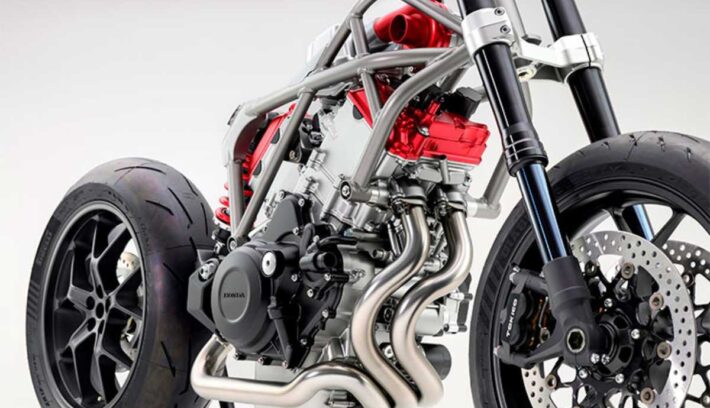 La revolucionaria Honda V3 está cada vez más cerca: ¿Cuándo llegará?