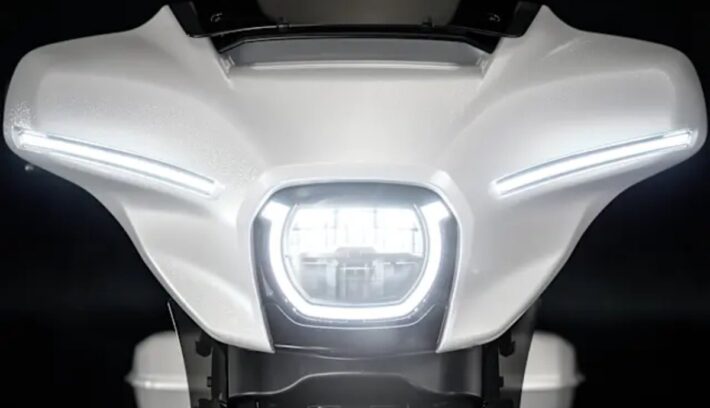 Harley-Davidson prepara un modelo touring muy especial