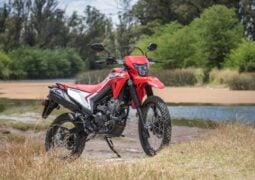 Prueba Honda XR 300 Tornado: nos subimos a la moto del momento