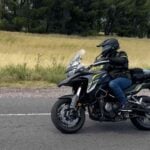 prueba qjmotor srt 550 accion moto trail Imagen relacionada
