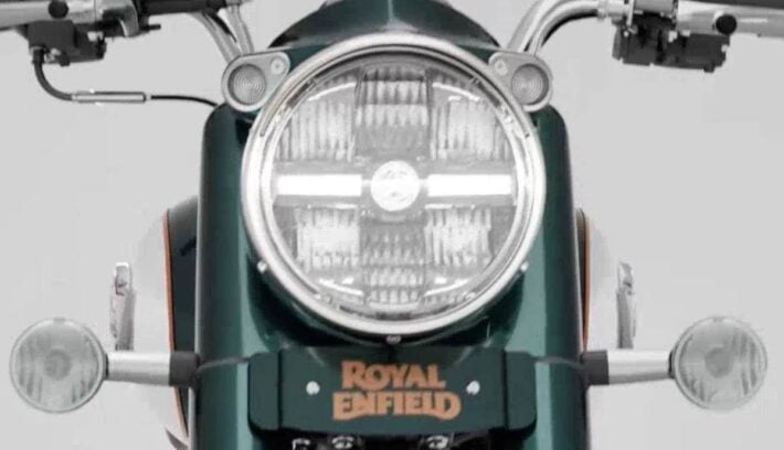 Royal Enfield Classic 350 2025