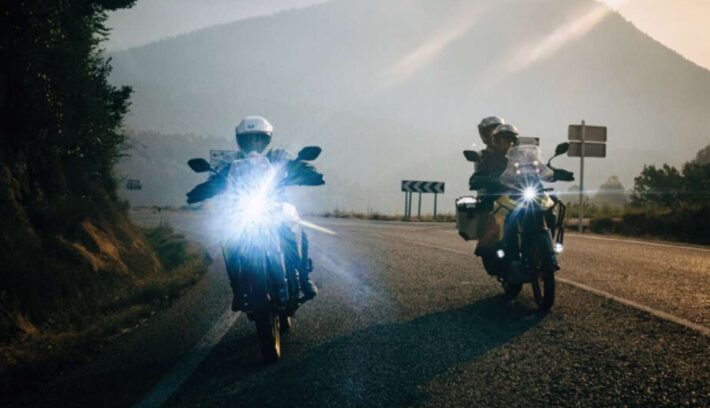 Suzuki comenzó la preventa de su nueva trail