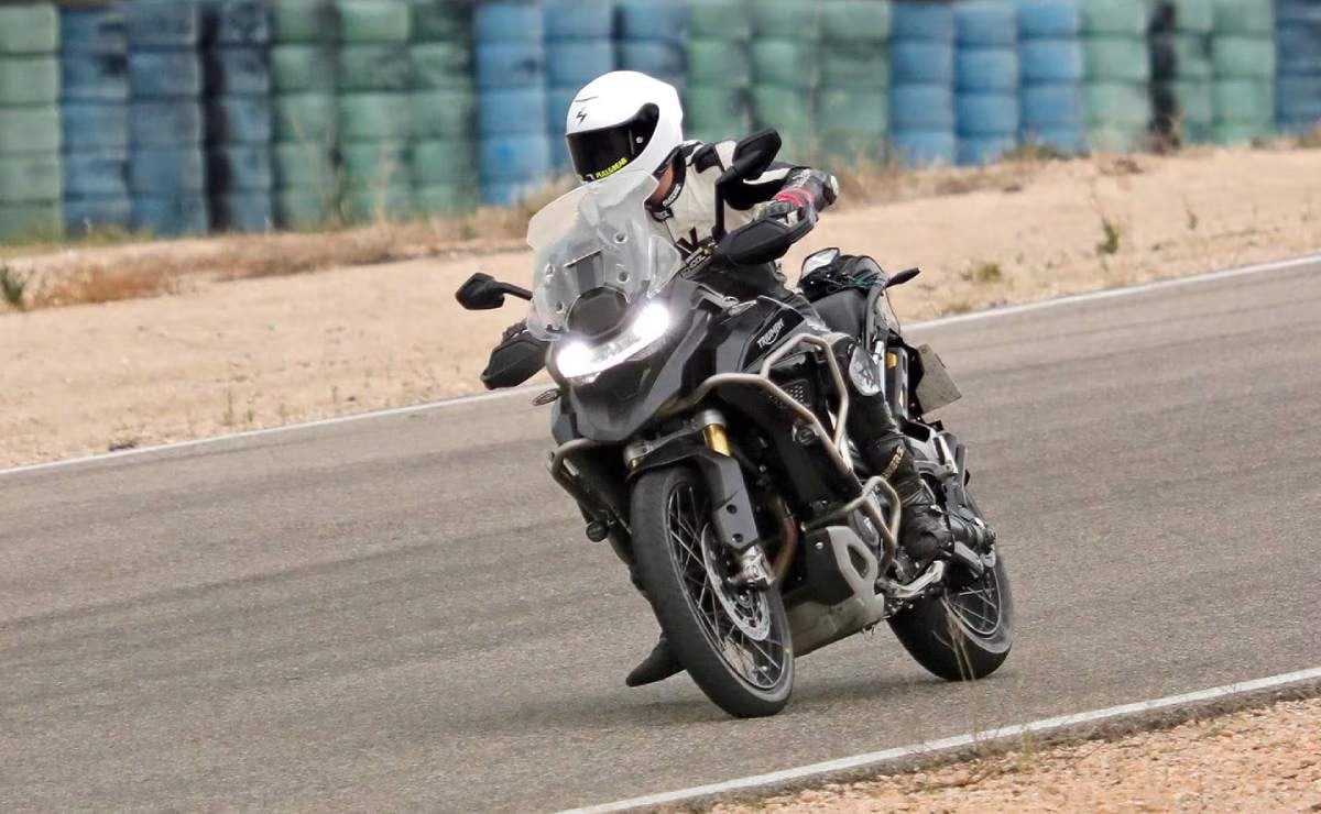 Triumph Tiger 1200