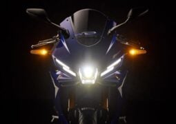 La nueva Yamaha R3 ya fue presentada en este importante mercado