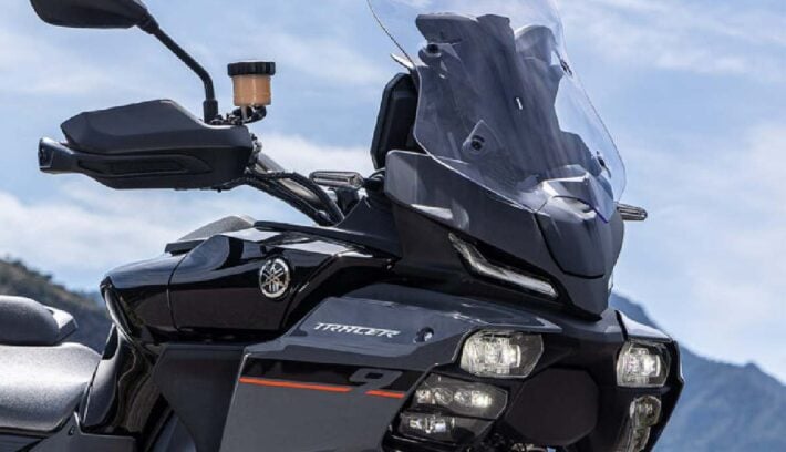 Yamaha lanzó su viajera más rápida un mercado trascendental para la marca: 120 CV y más de 200 km/h