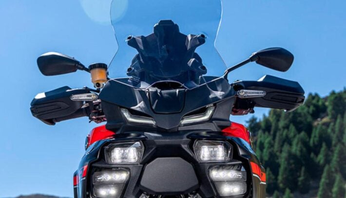 Qué trae de nuevo la Yamaha Tracer 9 GT