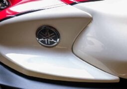 En Reino Unido se vende una especial Yamaha prácticamente nueva