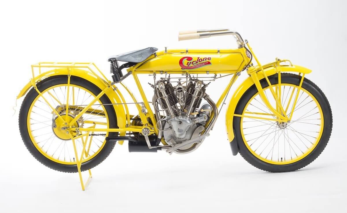 Cyclone V Twin precio