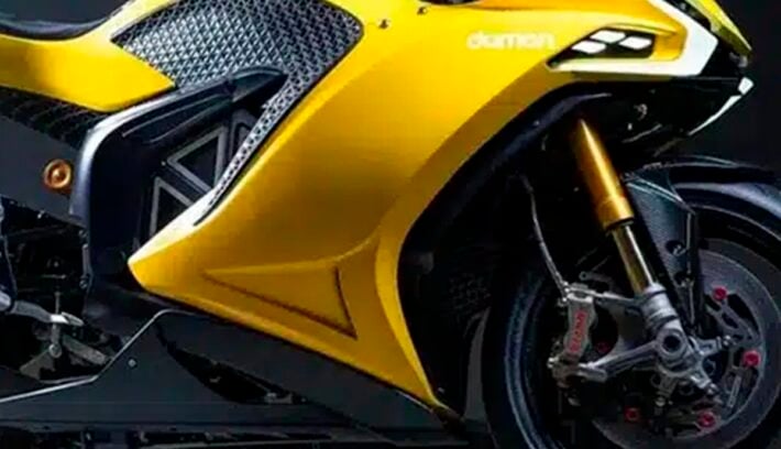 Damon Electric, la marca que no venderá más su moto y está por cerrar