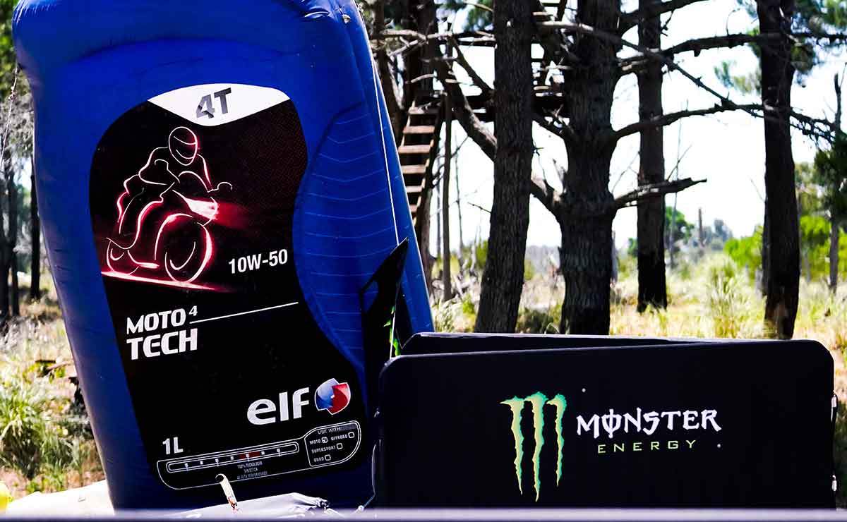 ELF supercross 1