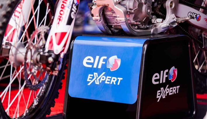 ELF supercross