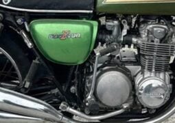 Una de las Honda que se vende