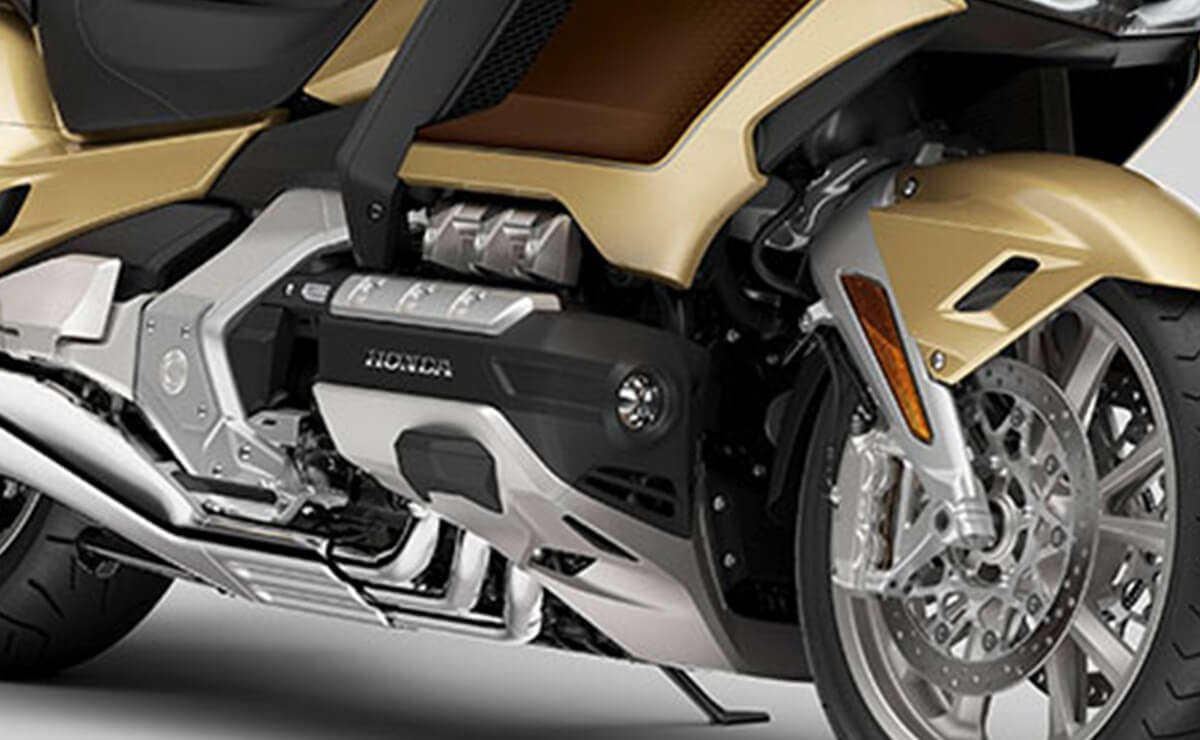 Honda Gold Wing 50° Anniversary