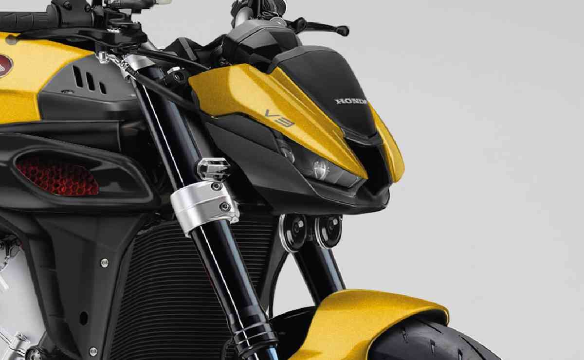 Honda V3 2026