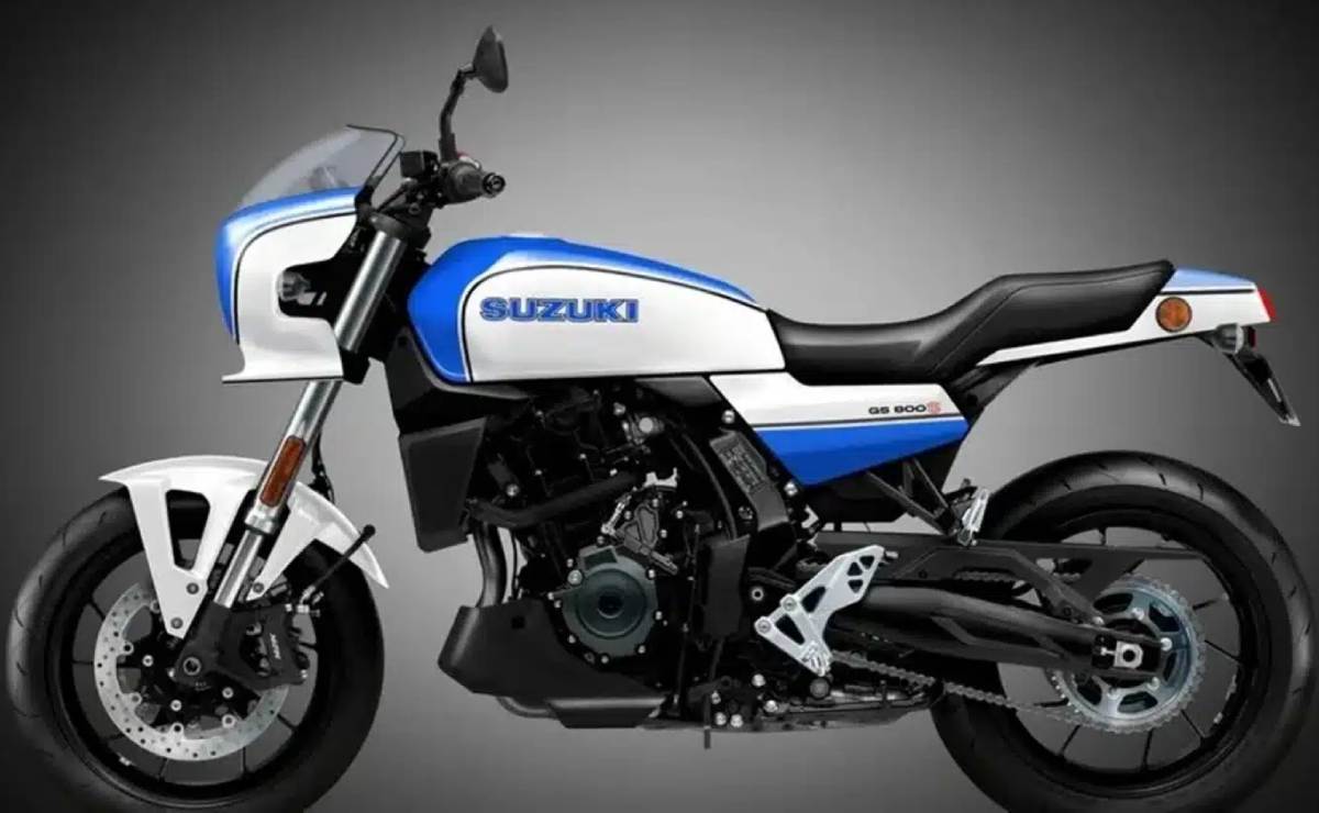 Suzuki GSX-8S Type S