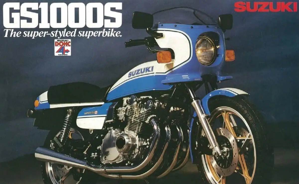 Suzuki GSX-8S Type S