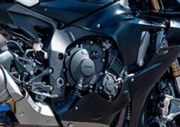 Así es la Yamaha R1 2025: cuánto cuesta