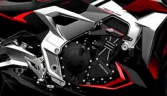 Zontes 703 V, la nueva moto cruiser deportiva