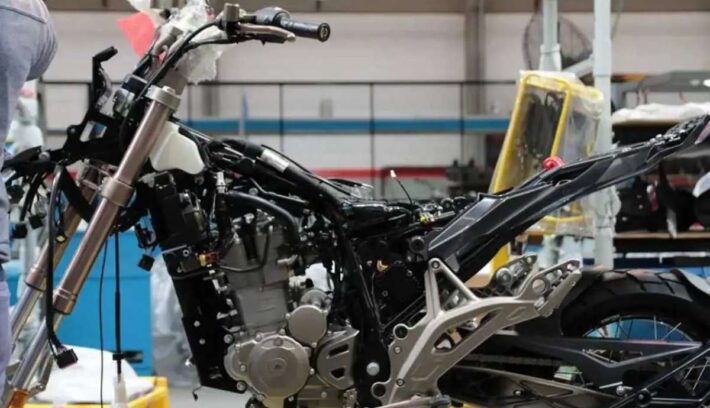 Se dieron a conocer más detalles sobre la nueva estructura de impuestos internos a las motos.