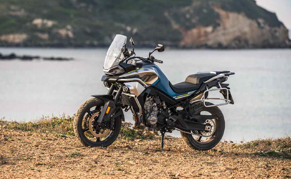 CFMoto 800 MT Sport