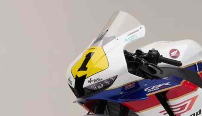 Honda CBR600RR HRC