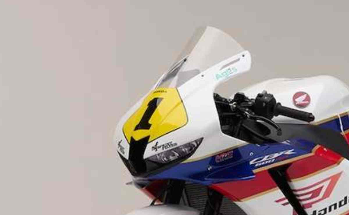 Honda CBR600RR HRC