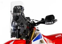 Honda CRF 450 RX rally