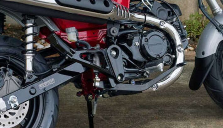 Honda Dax, Super Cub y Monkey