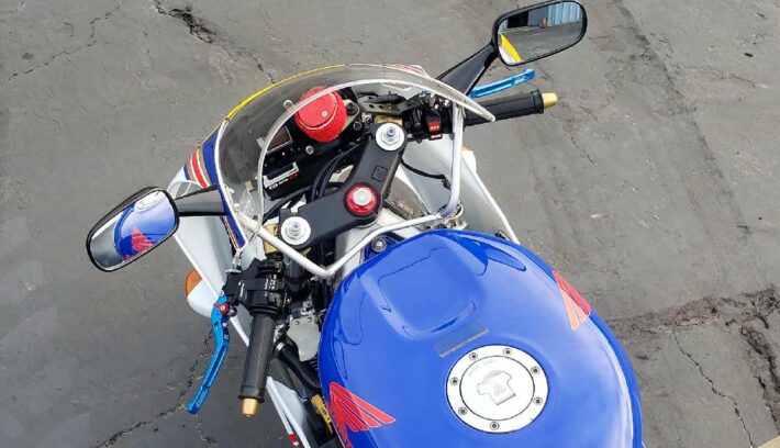 Honda NSR 250 R SP MC28 de 1994