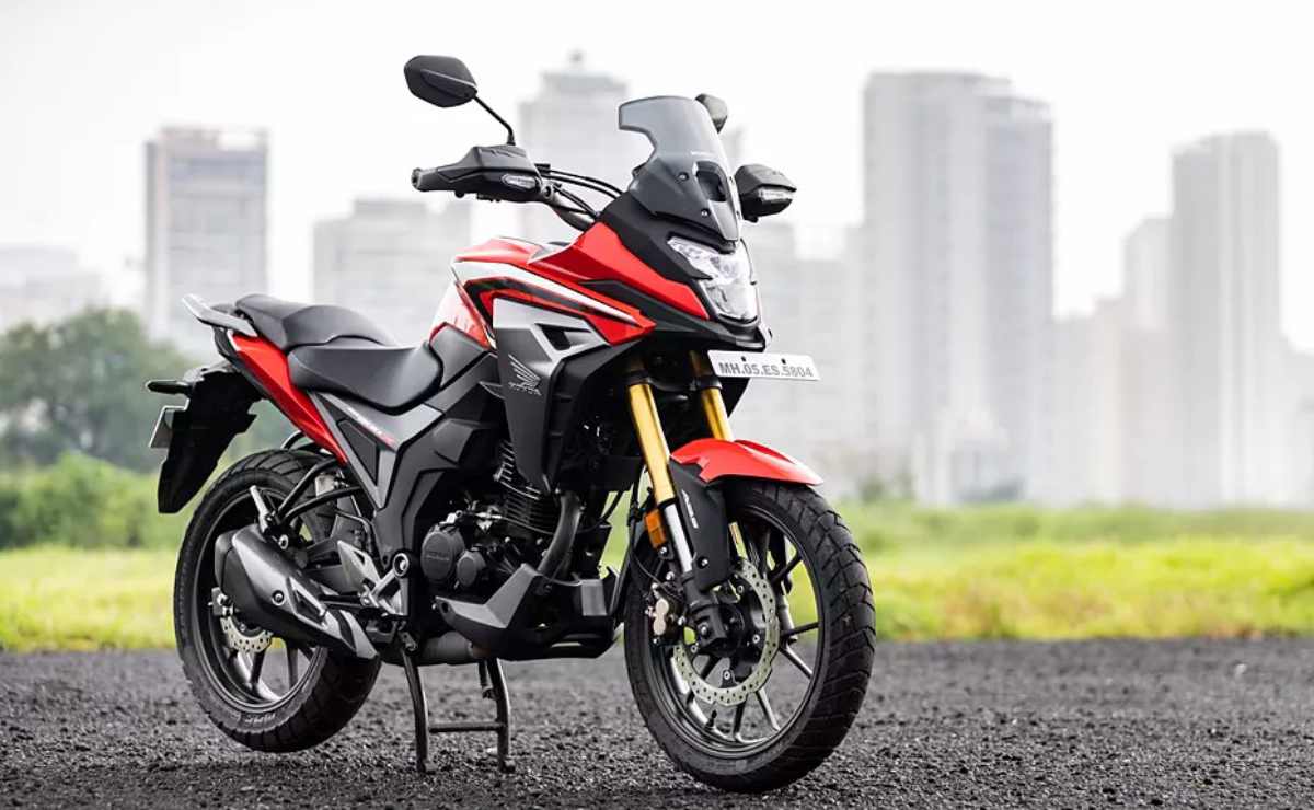 Honda NX200