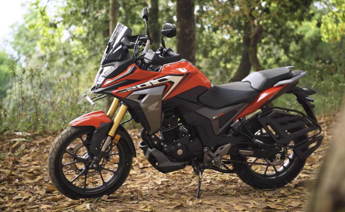 Honda NX200