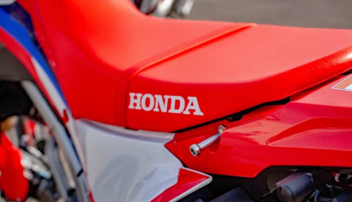 Honda lideró un comienzo de 2025 muy positivo