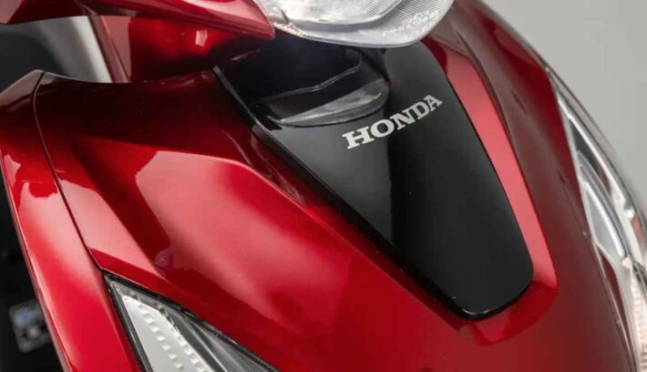 Honda Vision 110 2025
