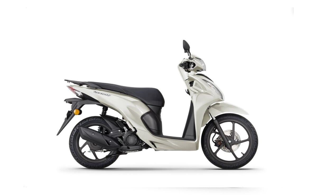 Honda Vision 110 2025
