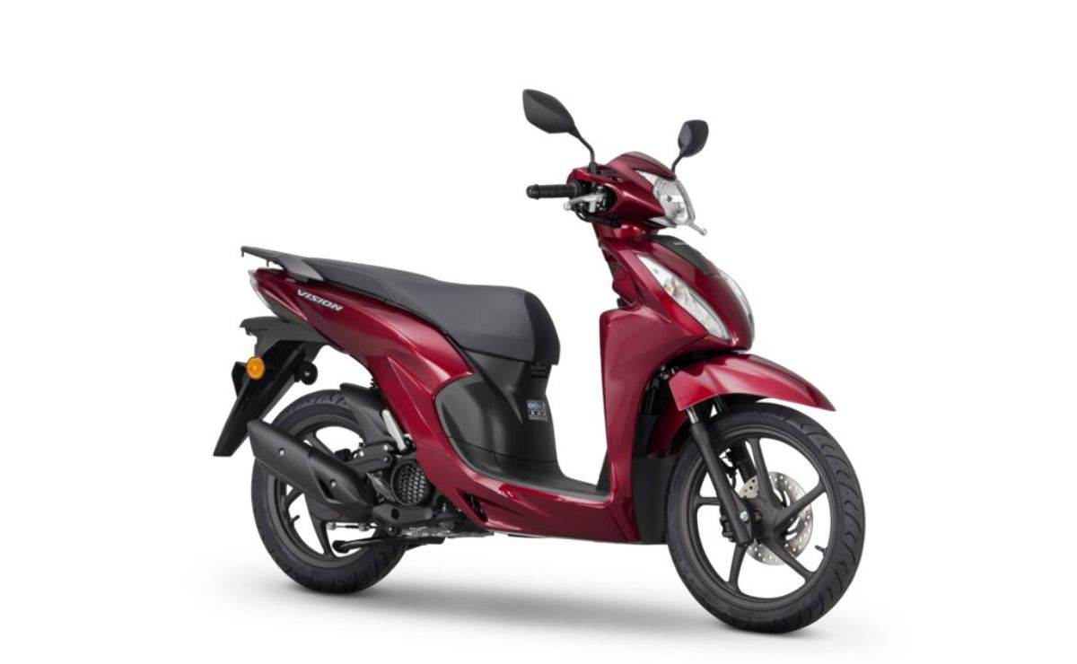 Honda Vision 110 2025