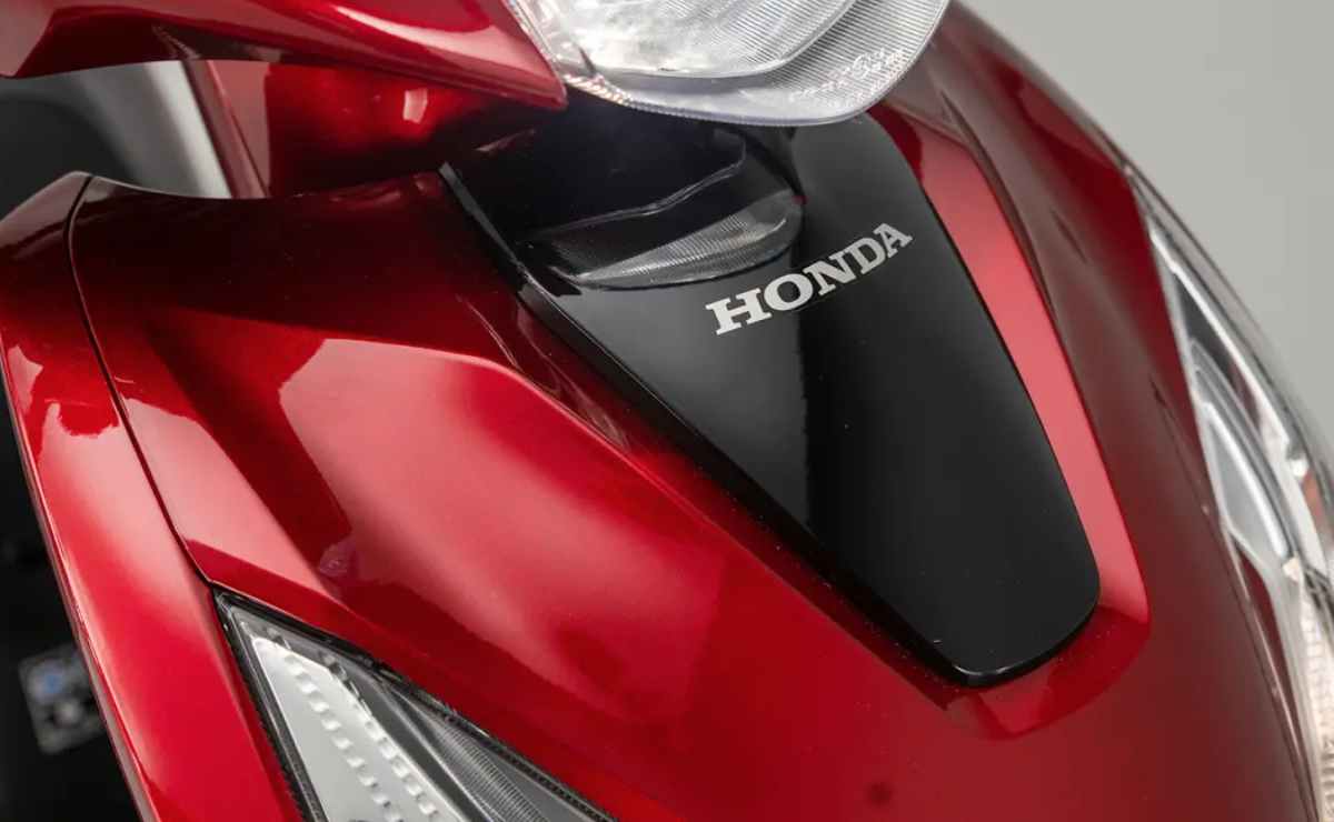 Honda Vision 110 2025