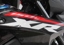 La Honda XR 150 L Se renueva para 2025