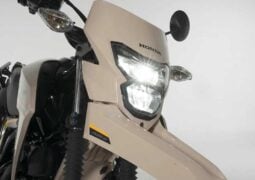 Honda XR 190 L Anticipo