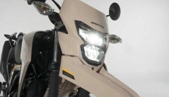 honda xr 190 l anticipo 3 Honda XR 190 L Anticipo