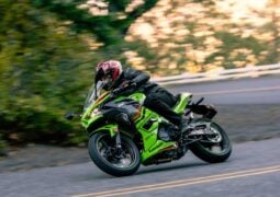 Kawasaki Ninja 500