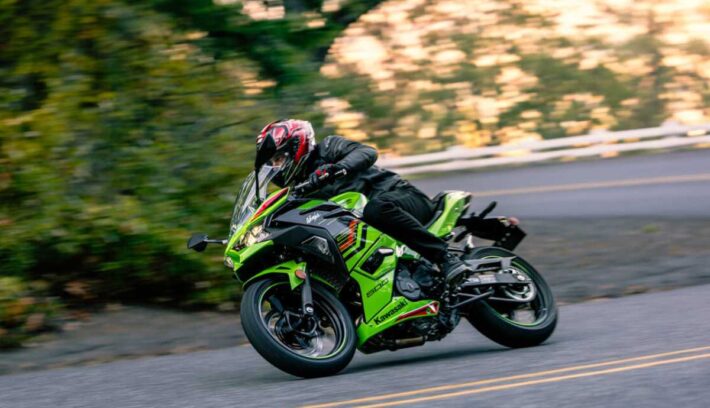 Kawasaki Ninja 500