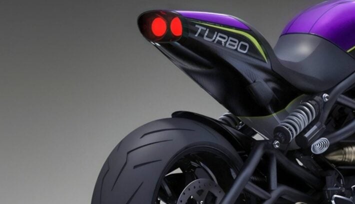 Cómo es la LS12 Lightspeed Turbo y en qué se diferencia de la Kawasaki Ninja H2R
