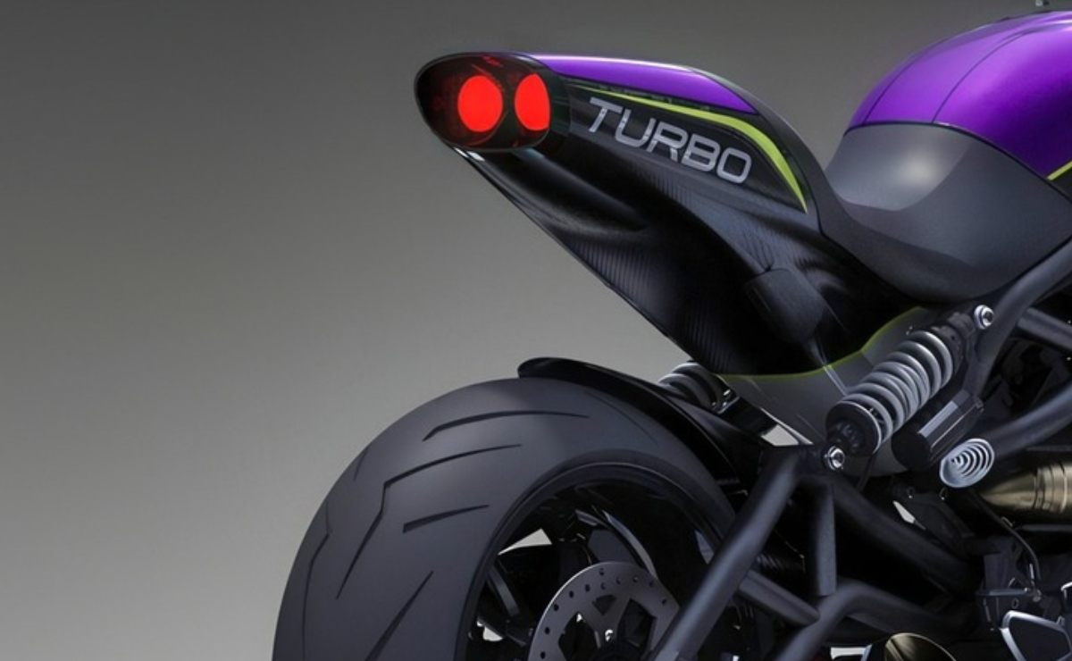Cómo es la LS12 Lightspeed Turbo y en qué se diferencia de la Kawasaki Ninja H2R