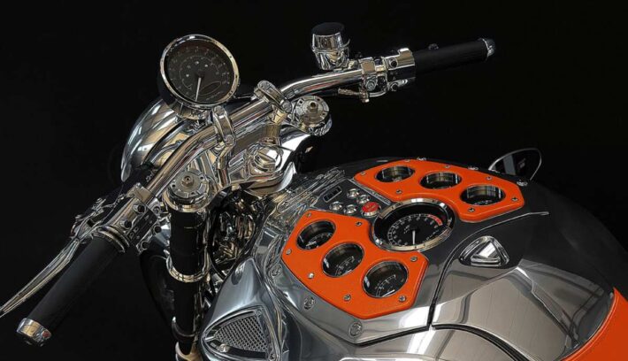 moto Midual Type 1 Quintessence