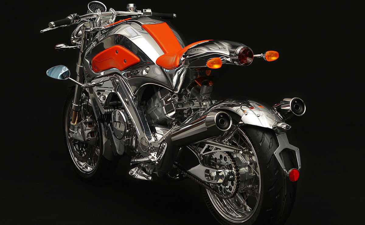 moto Midual Type 1 Quintessence