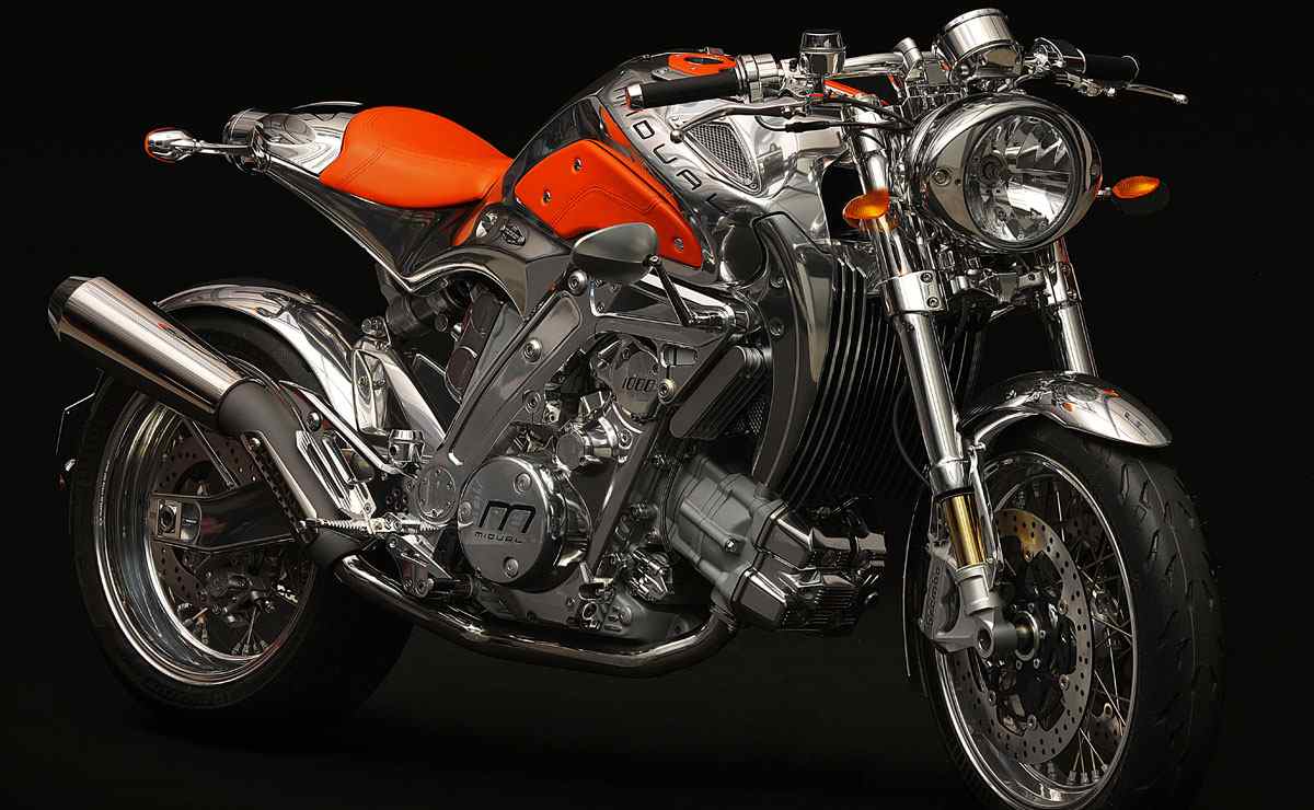 moto Midual Type 1 Quintessence